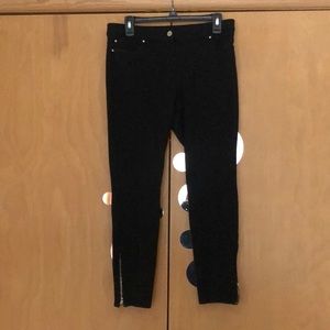White House Black Market Skimmer Pants
